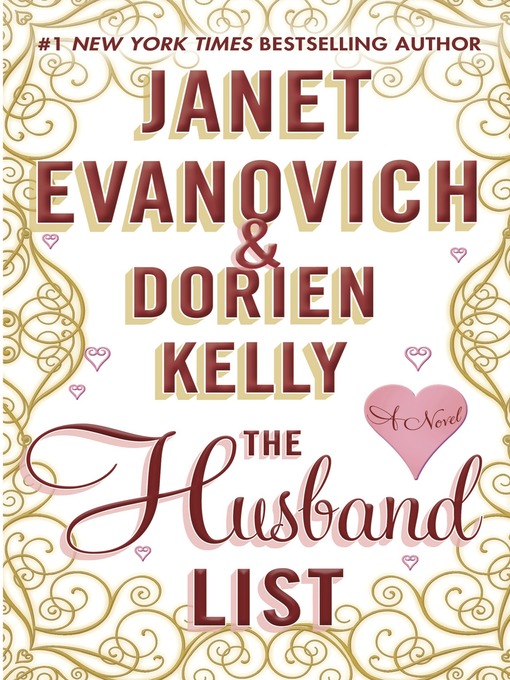 Title details for The Husband List by Janet Evanovich - Wait list